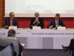 Seminario celebrado en Comillas con la presencia de la Conferencia de Rectores de las Universidades Espa&ntilde;oles (CRUE).