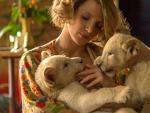 Tr&aacute;iler de 'The Zookeeper's Wife': Jessica Chastain y sus animales, contra los nazis
