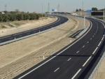 Otra de las autopistas en situaci&oacute;n de insolvencia, la Radial 4, que une Madrid y Toledo.