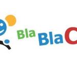 Logotipo de Blablacar.