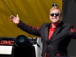 El cantante, compositor y pianista brit&aacute;nico Elton John.
