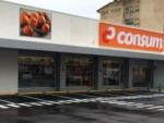 Consum abre supermercado en Sax