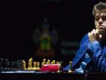 El gran maestro noruego Magnus Carlsen, en una imagen de archivo.