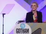 Cate Blanchett se lo pas&oacute; superbien en los Gotham Awards 2016