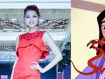 Bayartsetseg Altangerel, Miss Mongolia 2014 y participante de la pr&oacute;xima edici&oacute;n de Miss Mundo podr&iacute;a interpretar a Mul&aacute;n.