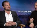 Tom Hardy tiene que tatuarse una frase escrita por DiCaprio