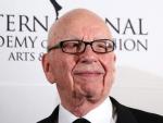 El magnate de la comunicaci&oacute;n Rupert Murdoch.