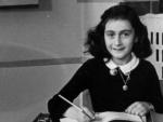 Imagen de Anna Frank tomada en el a&ntilde;o 1940.