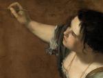 Artemisa Gentileschi se autorretrat&oacute; como alegor&iacute;a de la Pintura