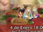 Cartel del Gran Rosc&oacute;n de Reyes