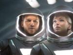Jennifer Lawrence y Chris Pratt protagonizan 'Passengers'