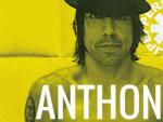 Portada de 'Scar Tissue', la autobiograf&iacute;a del cantante de los Red Hot Chili Peppers, Anthony Kiedis.