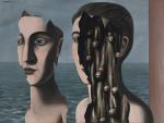 'El doble secreto', reflexi&oacute;n de Magritte sobre la identidad, la sombra y el doble