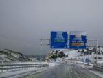 Nieve en Murcia, nevada, fr&iacute;o