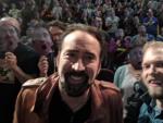 V&iacute;deo: La sorpresa de Nicolas Cage en una marat&oacute;n de Nicolas Cage