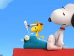 Escena de 'Carlitos y Snoopy. La pel&iacute;cula de Peanuts'.