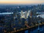 Santiago Calatrava presenta su primer proyecto en Londres