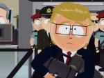 Donald Trump en 'South Park'.