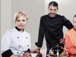 Susi D&iacute;az, Paco Roncero y Alberto Chicote repiten como jurado de 'Top Chef'.