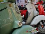La motocicleta m&aacute;s antigua data de 1953