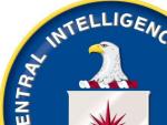 El logotipo de la Agencia Central de Inteligencia (CIA), el servicio de espionaje de Estados Unidos.