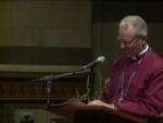 El arzobispo anglicano de Melbourne, Philip Freier, primado de Australia.