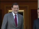 Urkullu mantuvo contactos con Rajoy sobre el desarme de ETA