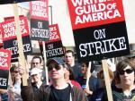 El Sindicato americano de guionistas pide autorizaci&oacute;n para ir a la huelga