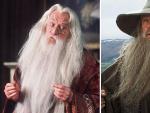 Ian McKellen explica por qu&eacute; no fue Dumbledore en 'Harry Potter'