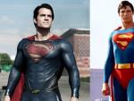 Zack Snyder comparte una imagen de Henry Cavill con el traje de Christopher Reeve