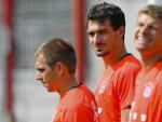 Mats Hummels, defensa central del Bayern de M&uacute;nich.