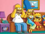 Imagen promocional de 'Los Simpson'