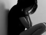 Una adolescente deprimida, en una imagen de recurso.