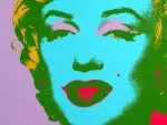 Marylin Monroe según Warhol
