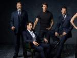 Russell Crowe, Javier Bardem, Tom Cruise, Johnny Depp y Sof&iacute;a Boutella.