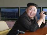 L&iacute;der norcoreano Kim Jong-un.