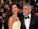 Amal y George Clooney ya son padres de gemelos