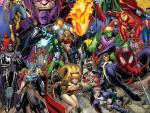 32 personajes Marvel (&iexcl;a la vez!) en una escena de 'Infinity War'