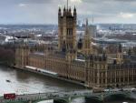 Westminster, el Parlamento brit&aacute;nico.