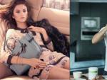 Selena Gomez y Cristiano Ronaldo en sendas fotos de Instagram para marcas.