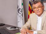 El presidente de la AECC en Baleares, Javier Cort&eacute;s