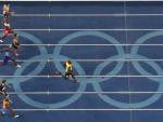 El jamaicano Usain Bolt lider&oacute; la carrera de 200 metros masculino en los Juegos Ol&iacute;mpicos de R&iacute;o 2016.