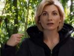 Jodie Whittaker, en el v&iacute;deo de presentaci&oacute;n como protagonista de 'Doctor Who'.