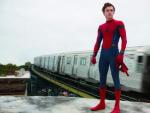 Tom Holland encarna a un nuevo Hombre Ara&ntilde;a en 'Spider-Man: Homecoming'.