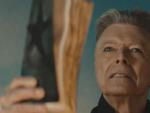 David Bowie, en el videoclip de 'Blackstar'.