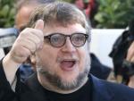 El director mexicano Guillermo del Toro, en el festival de Cannes de 2015.