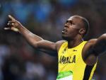 Imagen de archivo del atleta jamaicano Usain Bolt.