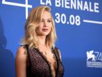 'madre!': Jennifer Lawrence arrasa en la alfombra roja de Venecia