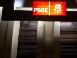 Sede del PSOE en la calle Ferraz de Madrid.