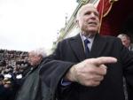 El senador de EE UU John McCain.